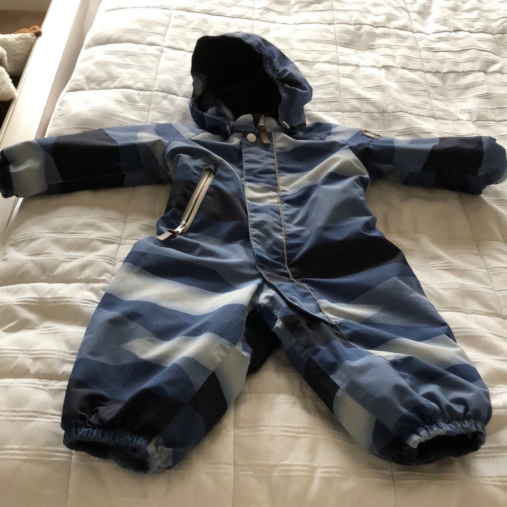 Reima snowsuit